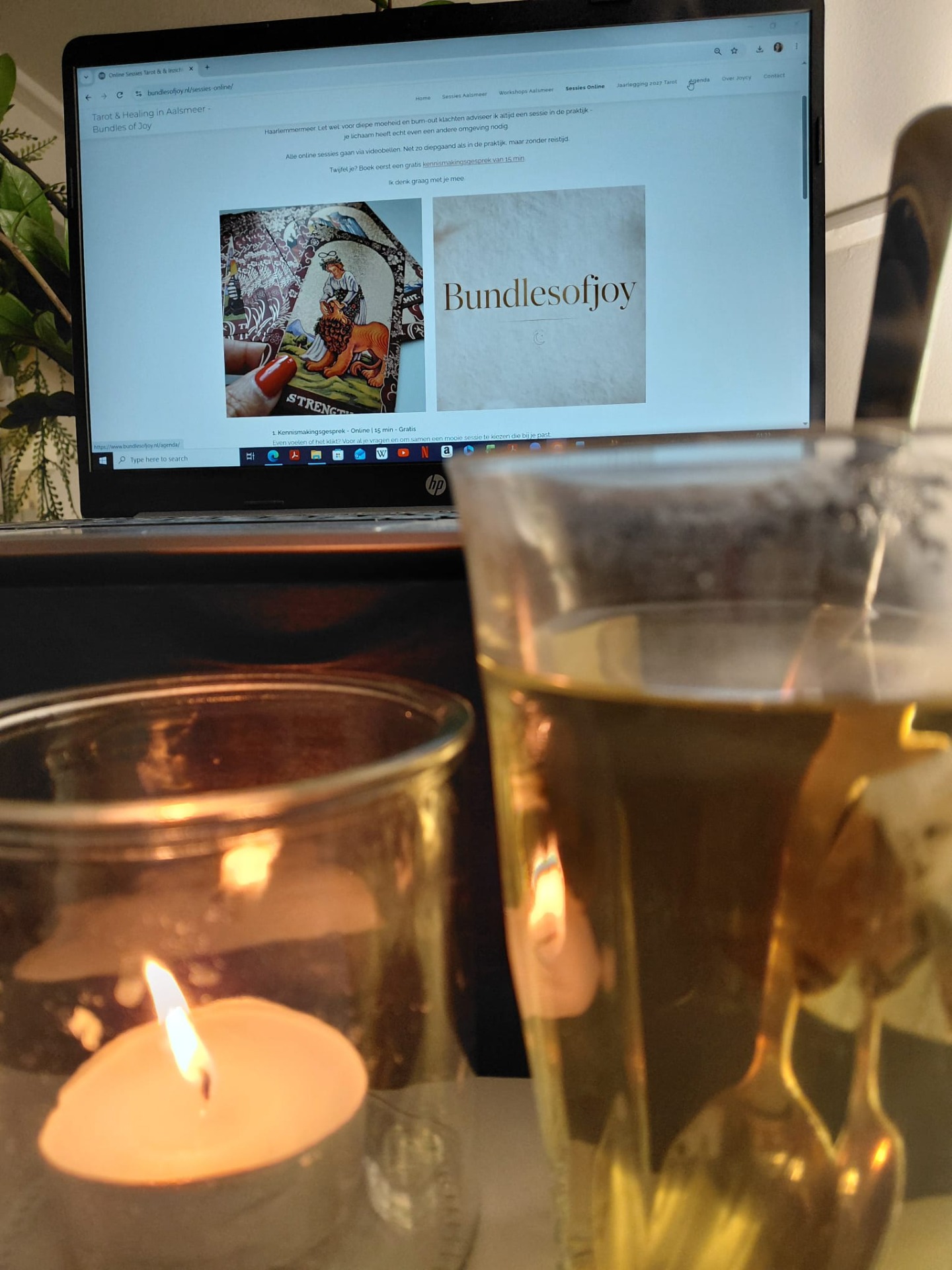 Tarot Vrouwencirkels Workshops Healing Aalsmeer Bundles of Joy Online sessies